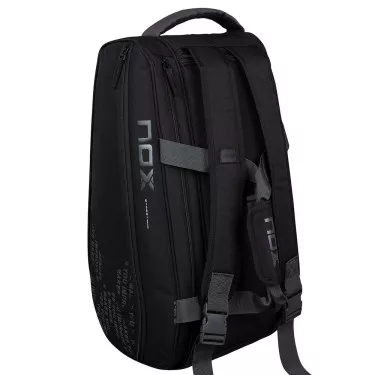 Nox Pro Series Black thermobag
