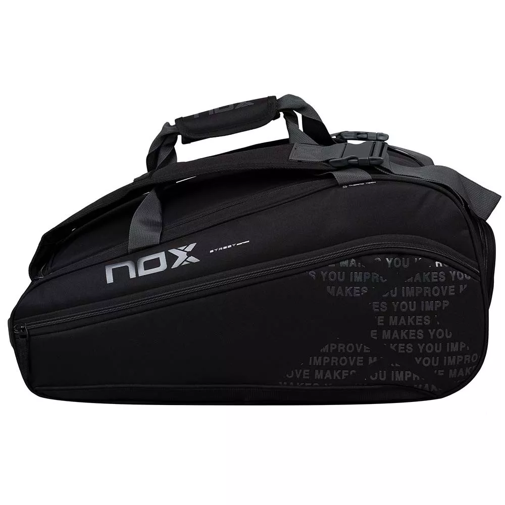 Nox Pro Series Black thermobag