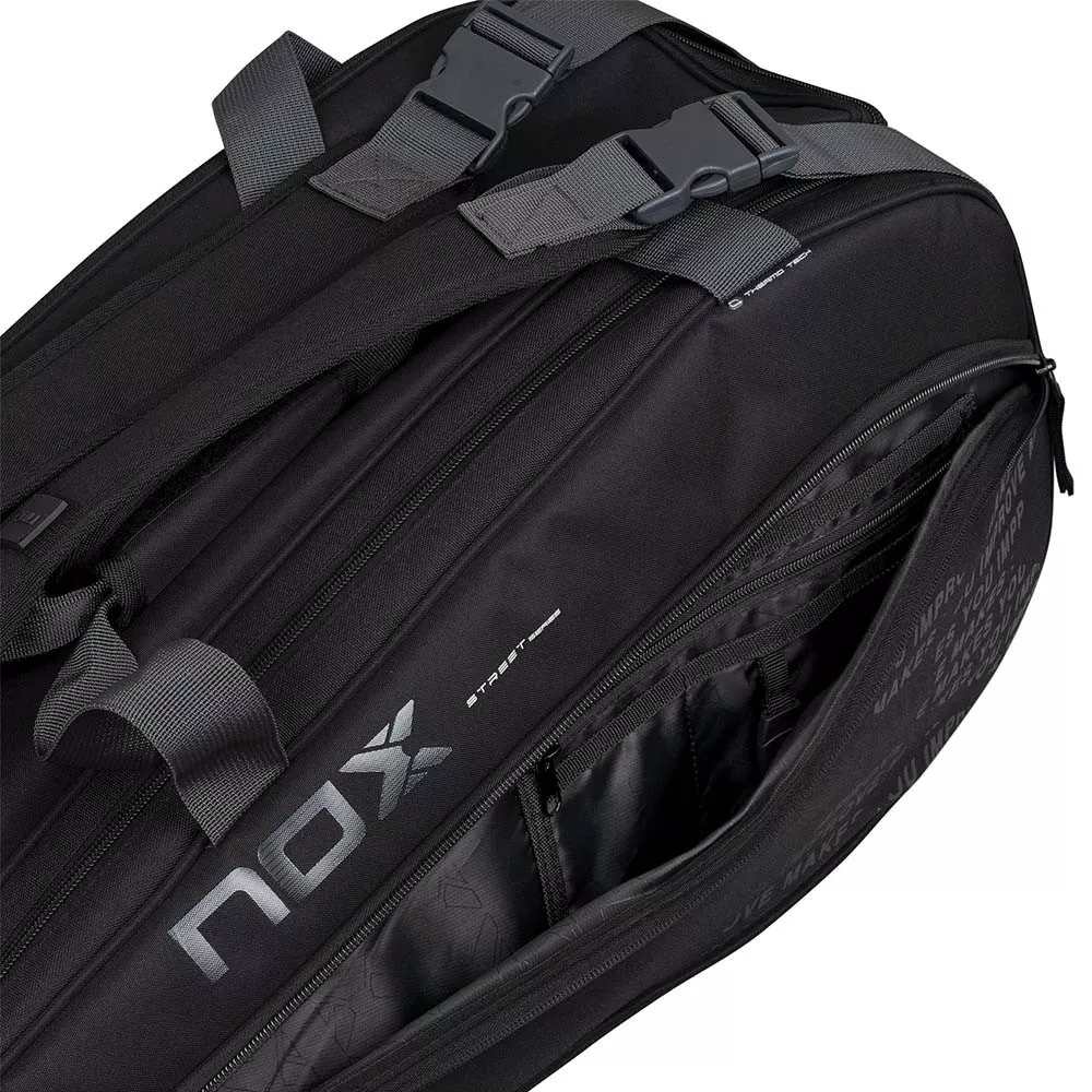 Nox Pro Series Black thermobag