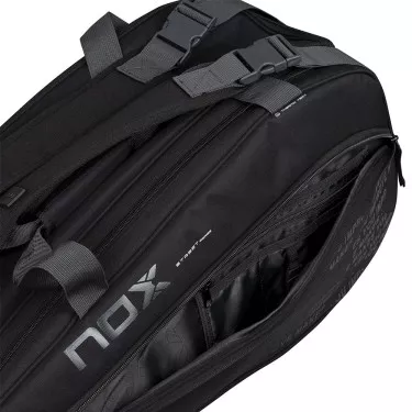 Nox Pro Series Black thermobag