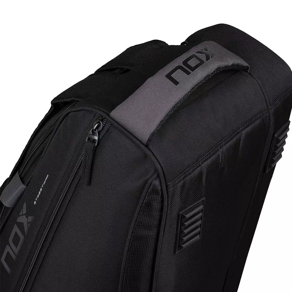 Nox Pro Series Black thermobag