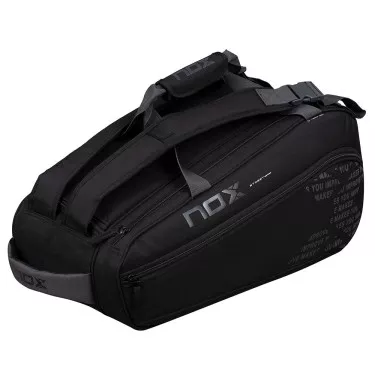 Nox Pro Series Black thermobag