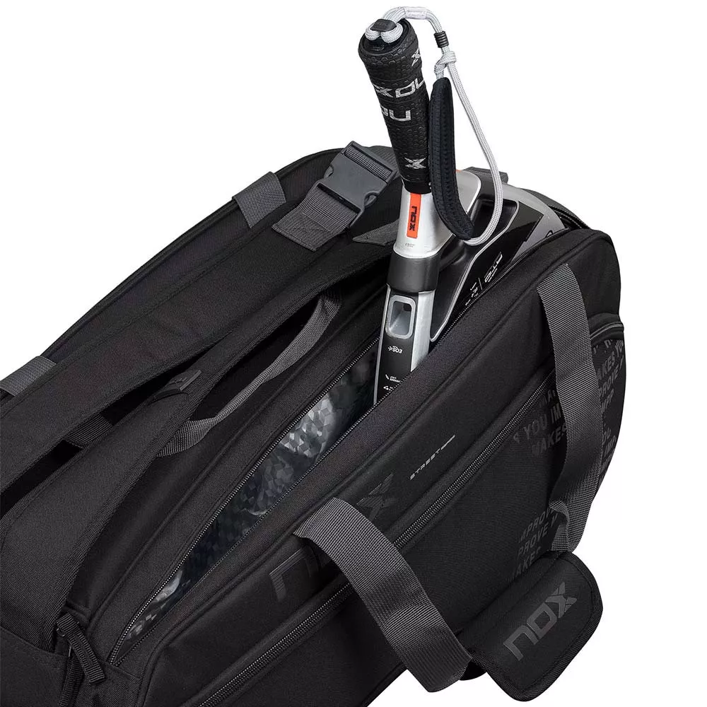 Nox Pro Series Black thermobag