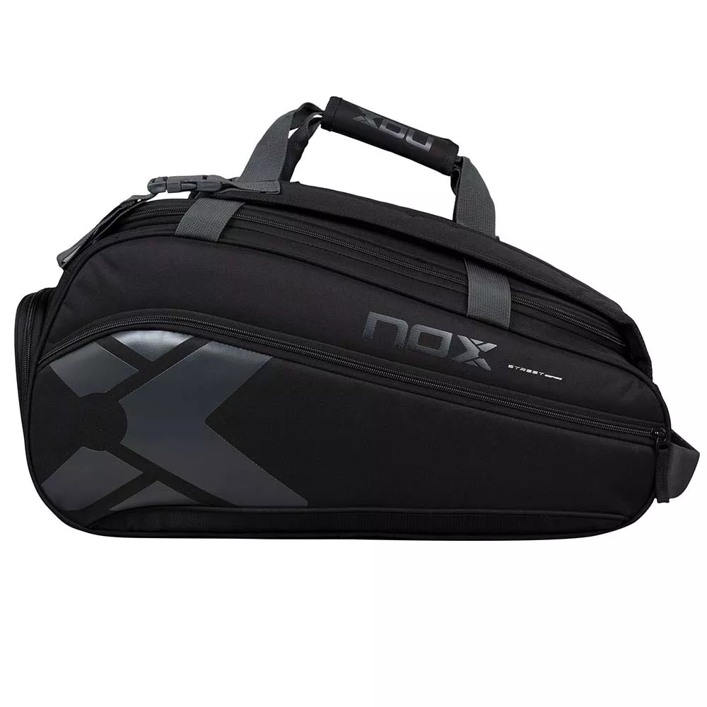 Nox Pro Series Black thermobag
