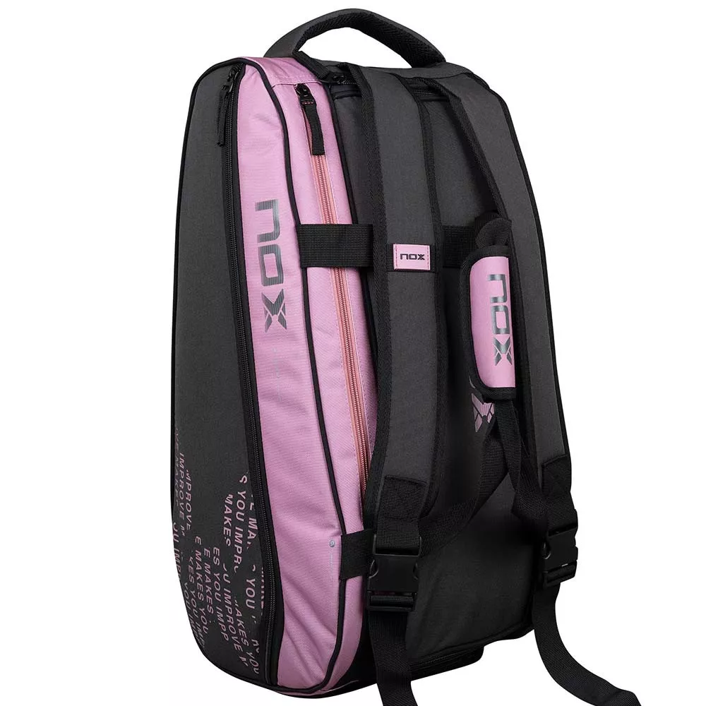 Nox Street Series Black / Grey thermobag