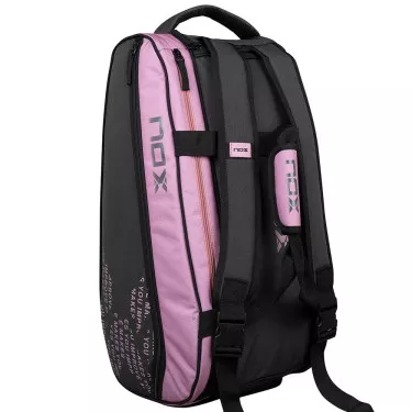 Nox Street Series Black / Grey thermobag