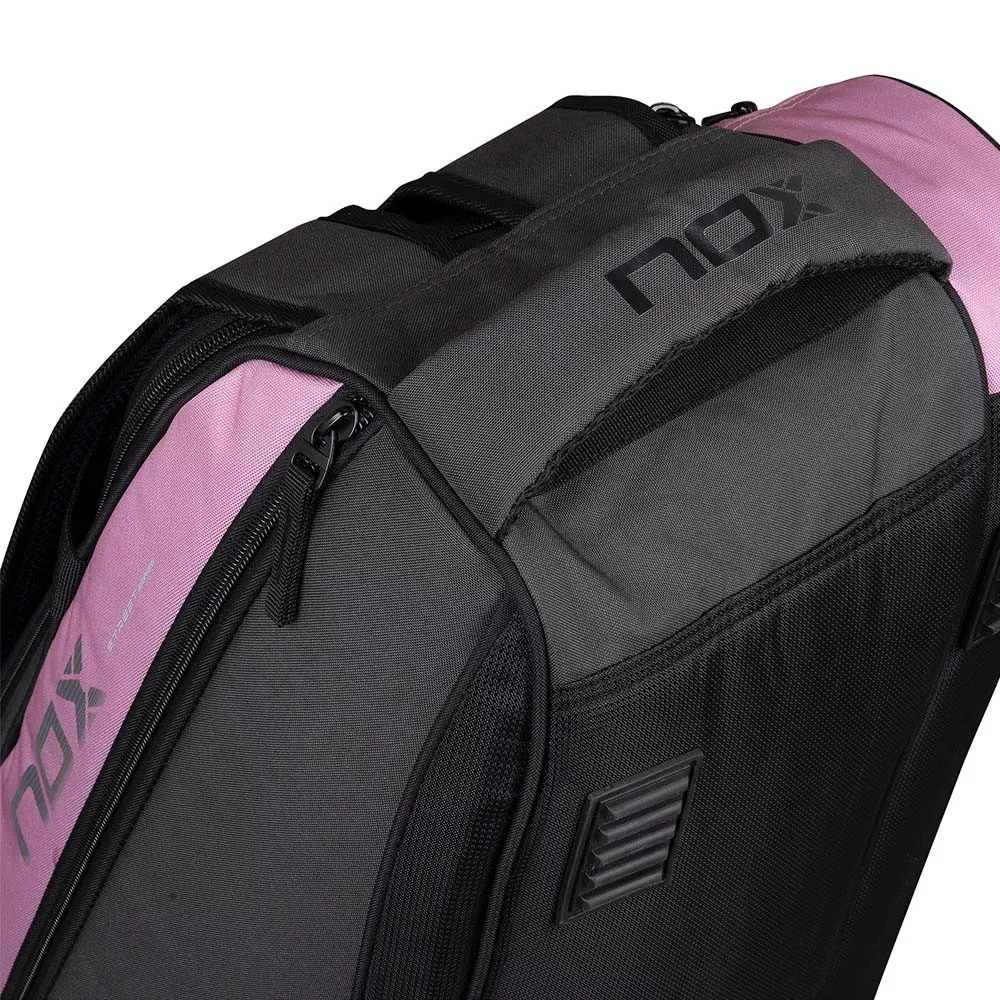 Nox Street Series Black / Grey thermobag