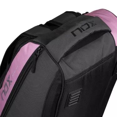 Nox Street Series Black / Grey thermobag
