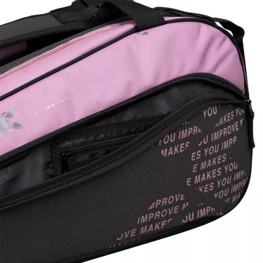 Nox Street Series Black / Grey thermobag