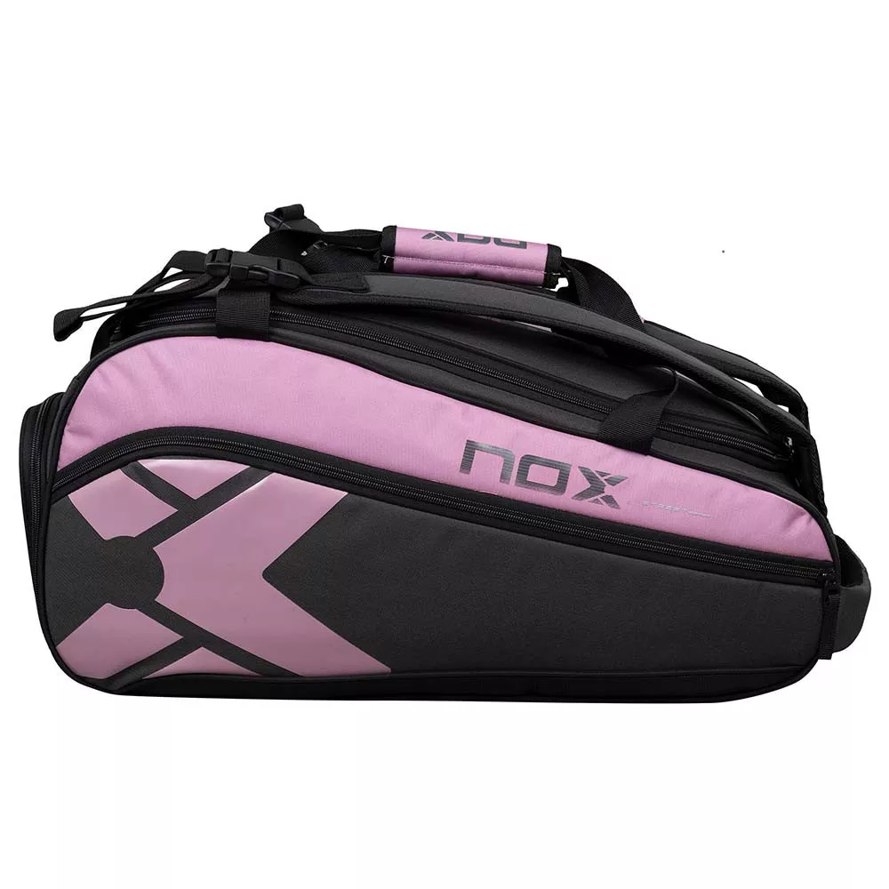 Nox Street Series Black / Grey thermobag