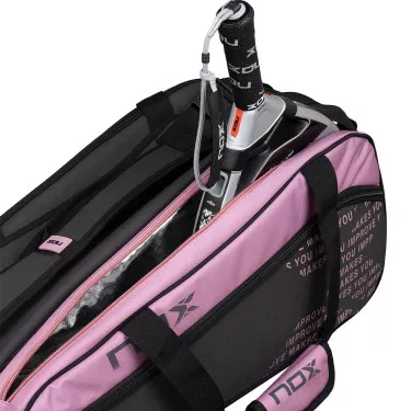 Nox Street Series Black / Grey thermobag