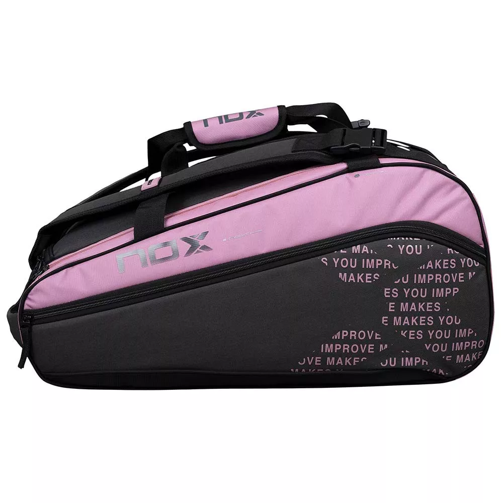 Nox Street Series Black / Grey thermobag