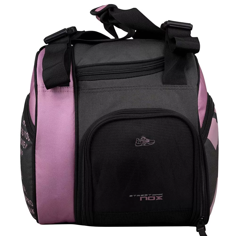Nox Street Series Black / Grey thermobag