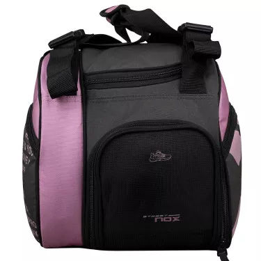 Nox Street Series Black / Grey thermobag