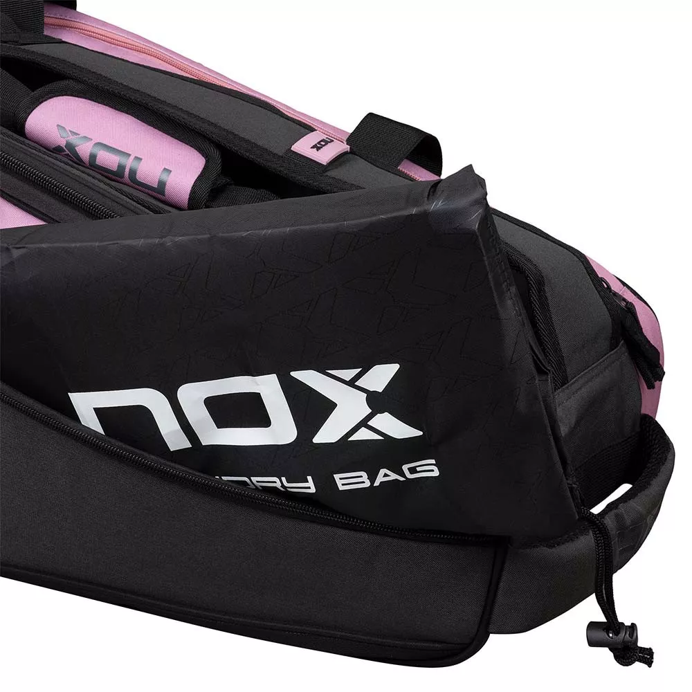 Nox Street Series Black / Grey thermobag