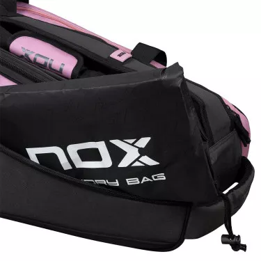 Nox Street Series Black / Grey thermobag