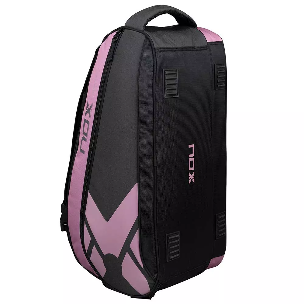 Nox Street Series Black / Grey thermobag