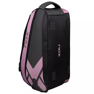 Nox Street Series Black / Grey thermobag