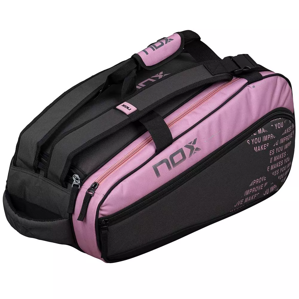 Nox Street Series Black / Grey thermobag