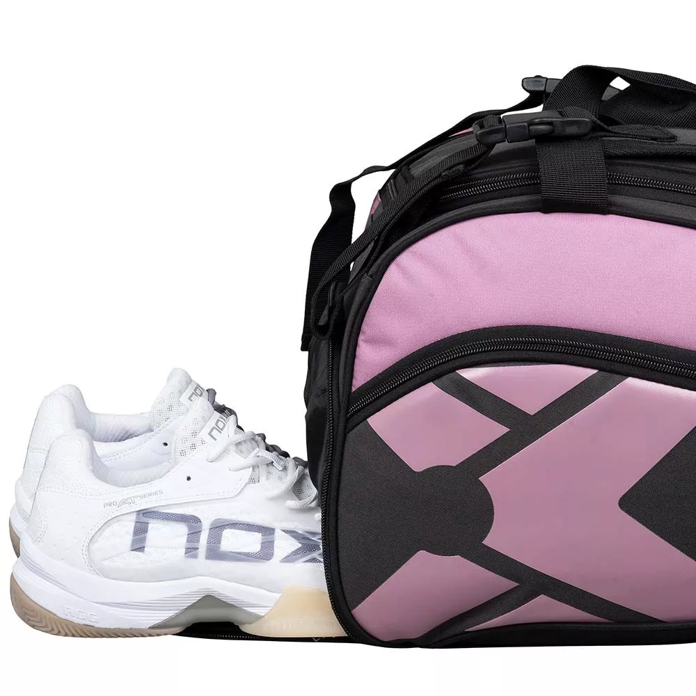 Nox Street Series Black / Grey thermobag