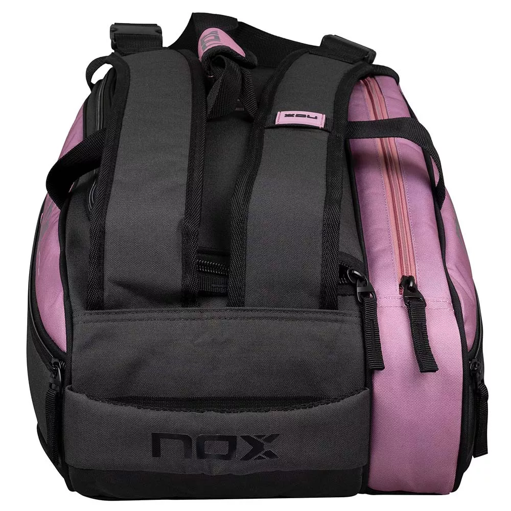 Nox Street Series Black / Grey thermobag