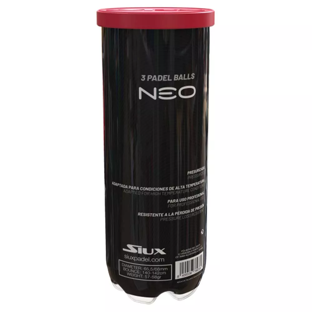 Siux Neo 3 balls can