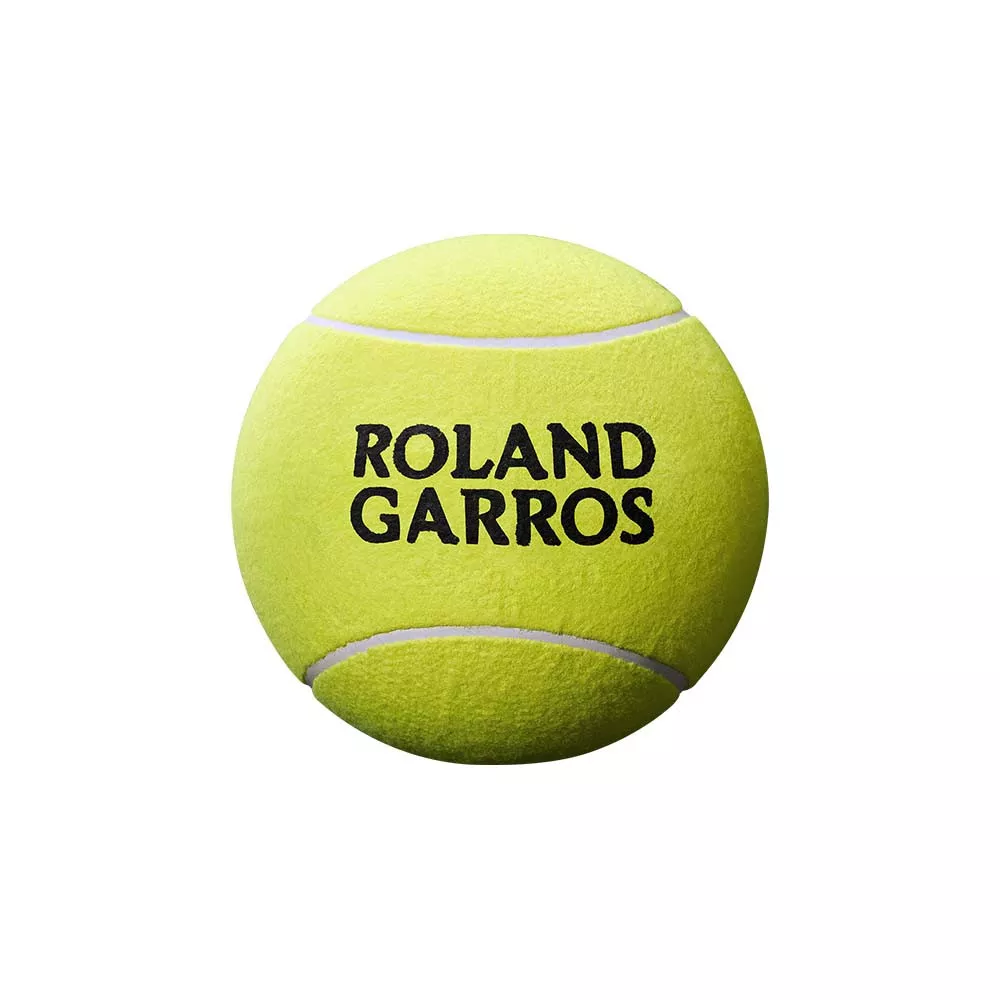 Wilson Roland Garros Pink Medium tennis ball