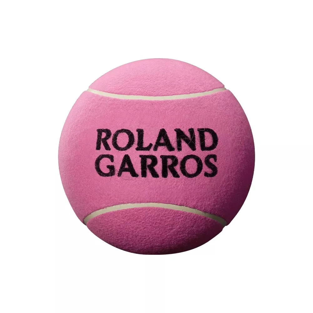 Wilson Roland Garros giant tennis ball
