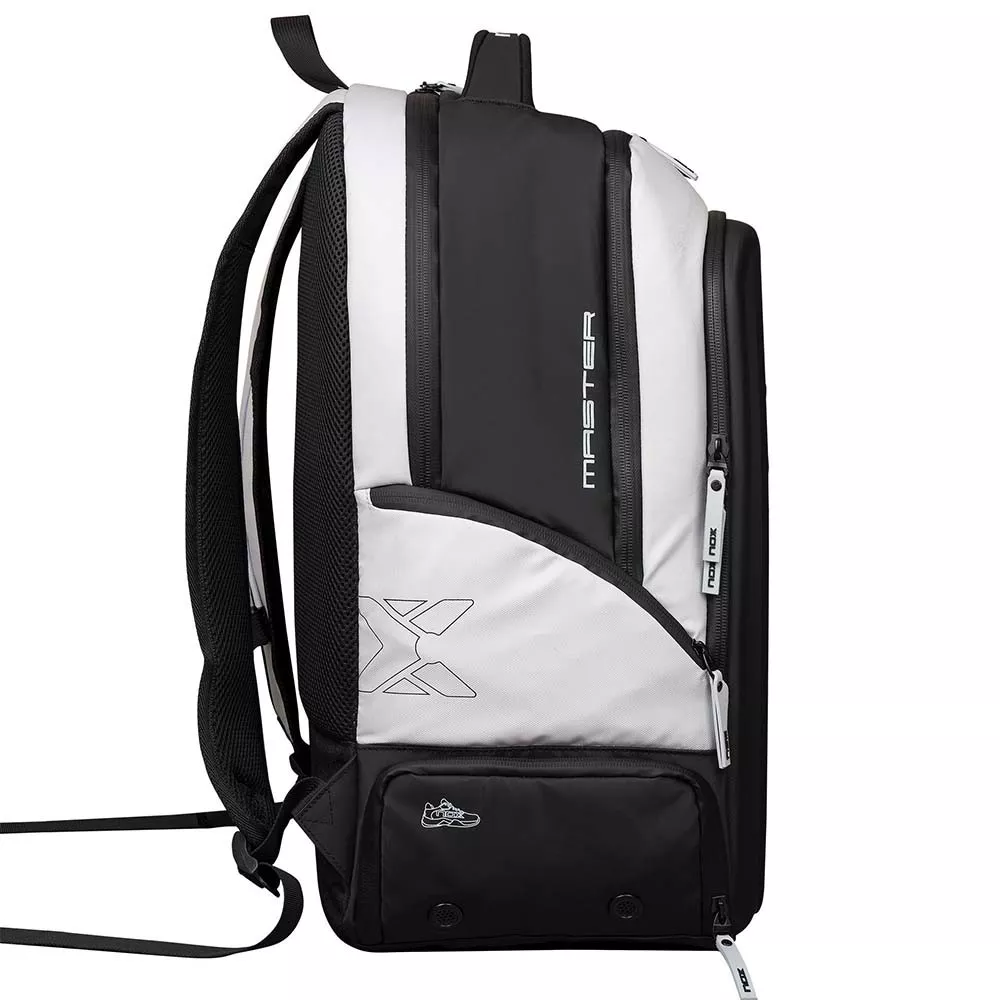 Nox Luxury Open Series Black / Red backpack