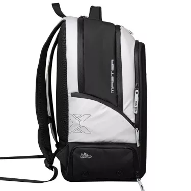 Nox Luxury Open Series Black / Red backpack