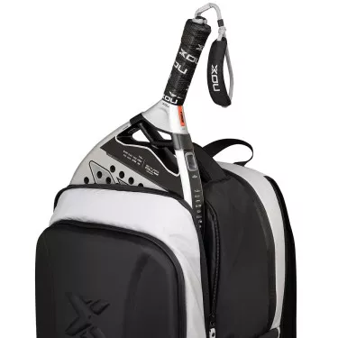 Nox Luxury Open Series Black / Red backpack