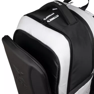 Nox Luxury Open Series Black / Red backpack