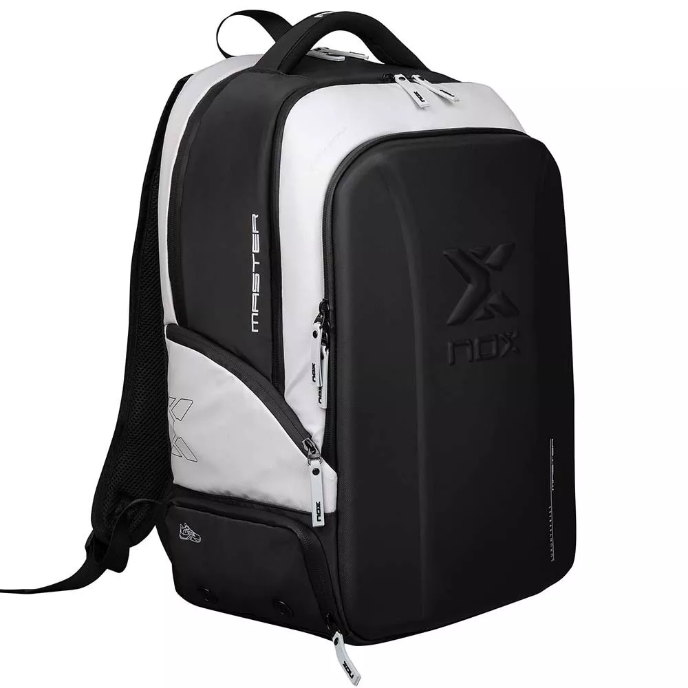 Nox Luxury Open Series Black / Red backpack