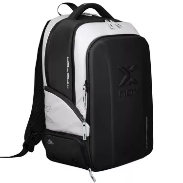 Nox Luxury Open Series Black / Red backpack