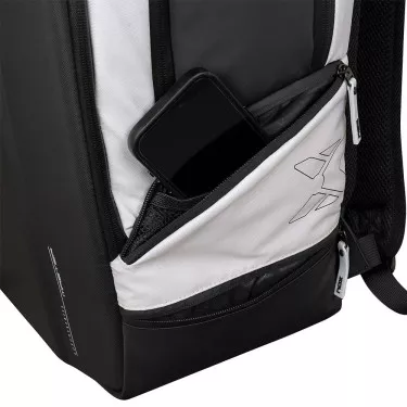 Nox Luxury Open Series Black / Red backpack