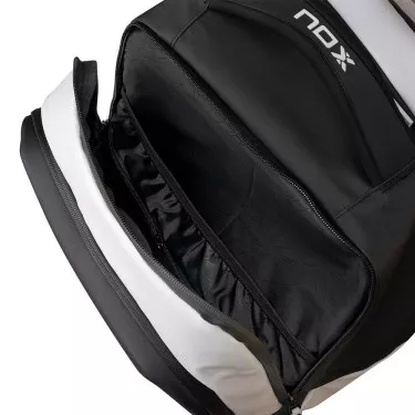 Nox Luxury Open Series Black / Red backpack