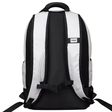 Nox Luxury Open Series Black / Red backpack
