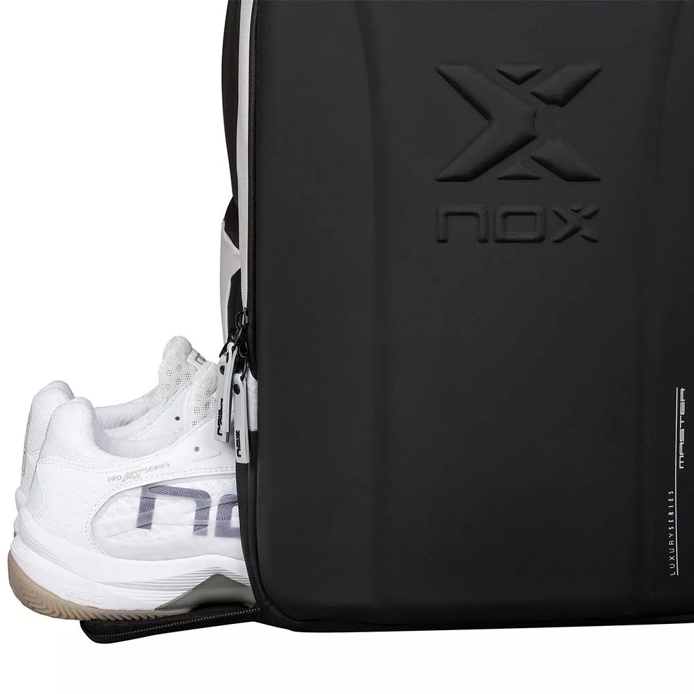 Nox Luxury Open Series Black / Red backpack