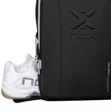 Nox Luxury Open Series Black / Red backpack