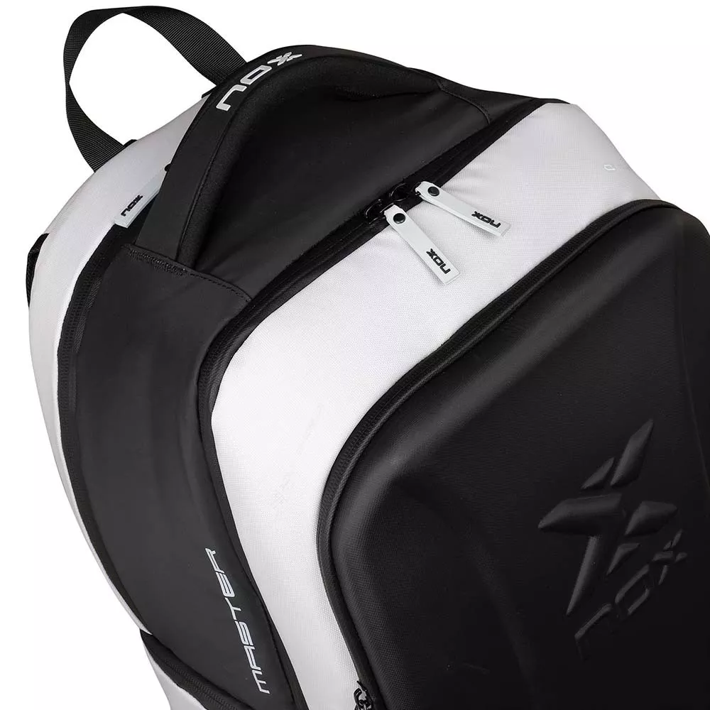 Nox Luxury Open Series Black / Red backpack