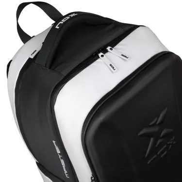 Nox Luxury Open Series Black / Red backpack