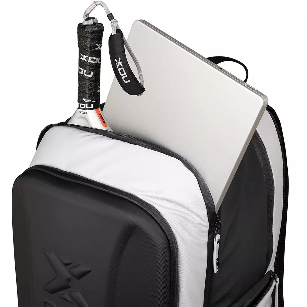 Nox Luxury Open Series Black / Red backpack