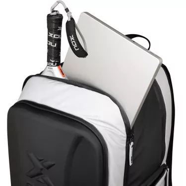 Nox Luxury Open Series Black / Red backpack