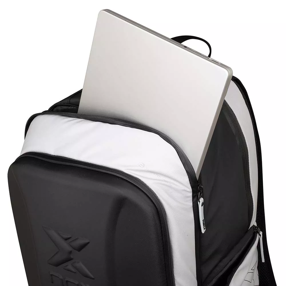 Nox Luxury Open Series Black / Red backpack