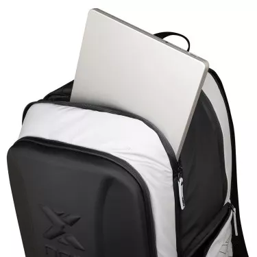 Nox Luxury Open Series Black / Red backpack