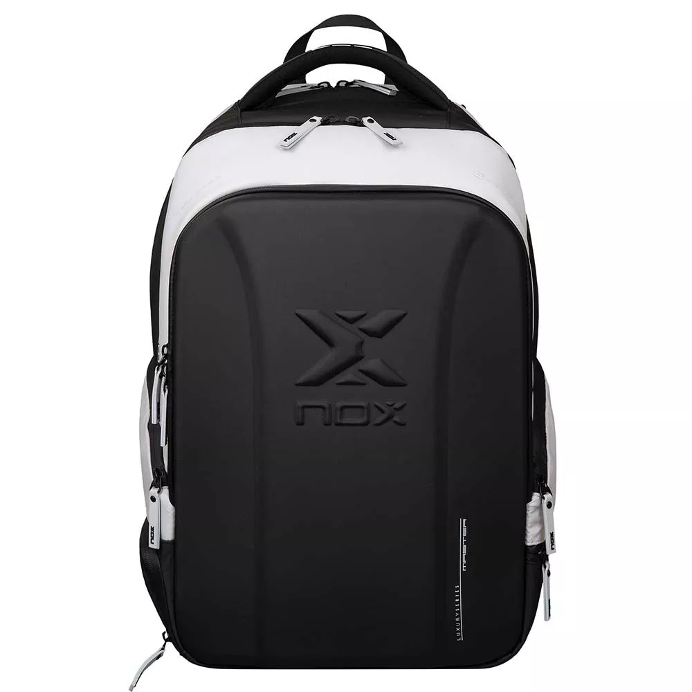 Nox Luxury Open Series Black / Red backpack