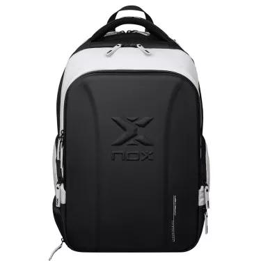 Nox Luxury Open Series Black / Red backpack