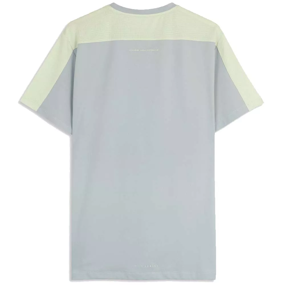 Nox Pro T-shirt Dark Grey / Green