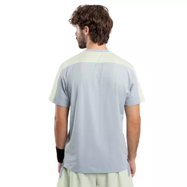 Nox Pro T-shirt Dark Grey / Green