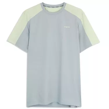 Nox Pro T-shirt Dark Grey / Green